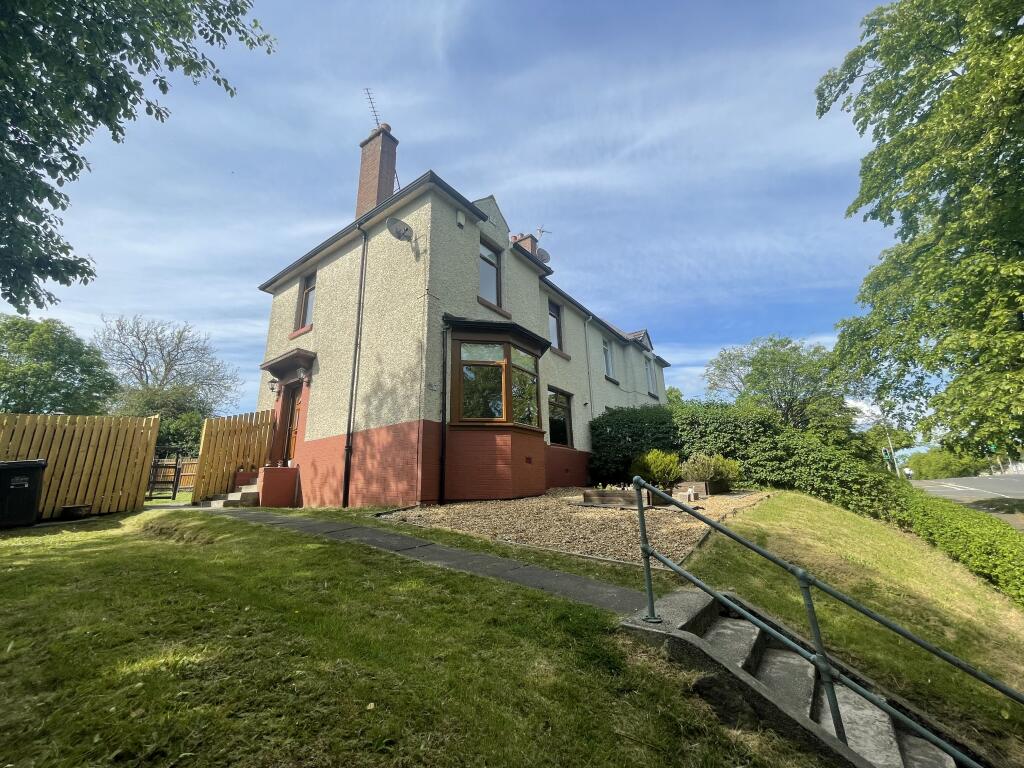 Main image of property: 897 Cumbernauld Road, Glasgow, G33 2AD