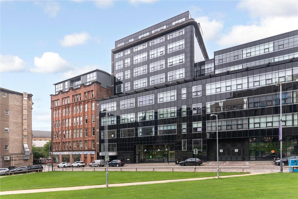 Main image of property: 145 Albion Street, Glasgow, G1 1QS