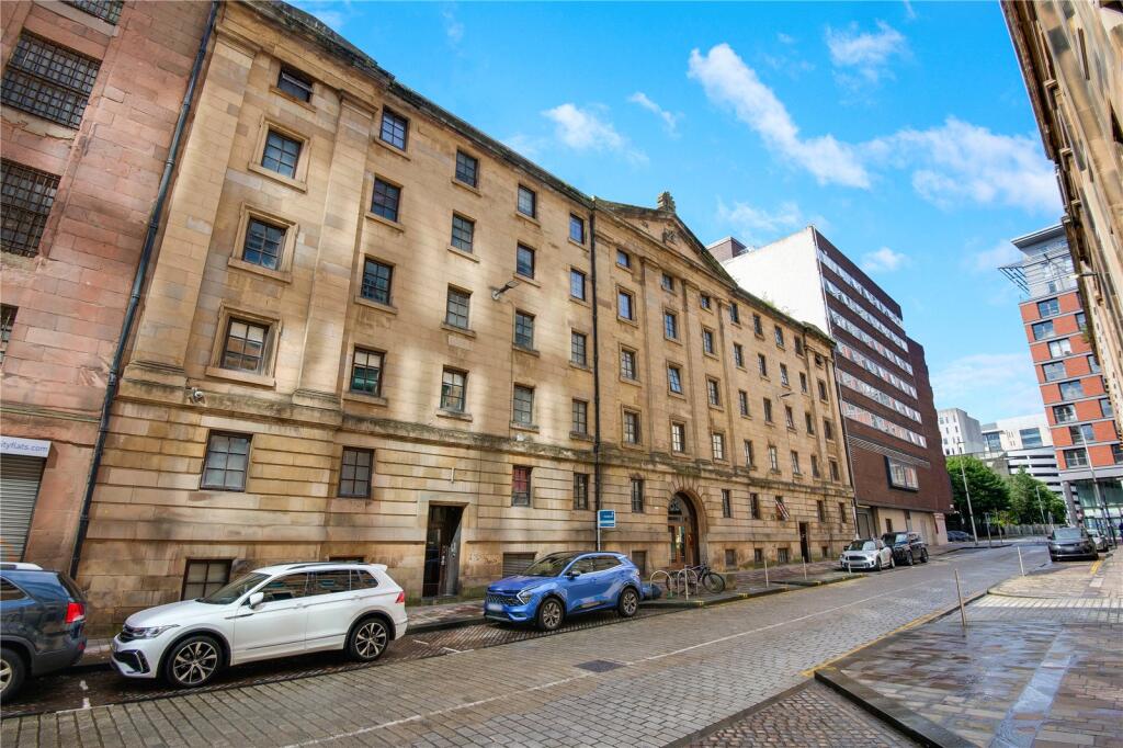 Main image of property: 69 James Watt Street, Glasgow, G2 8NF
