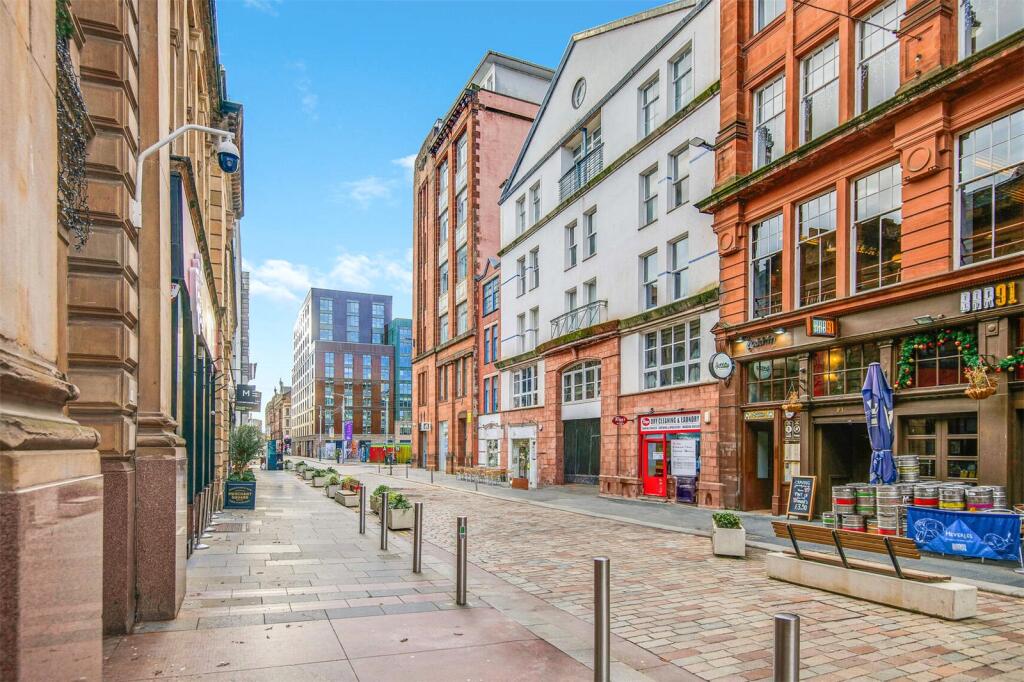 Main image of property: 83 Candleriggs, Merchant City, G1 1LF