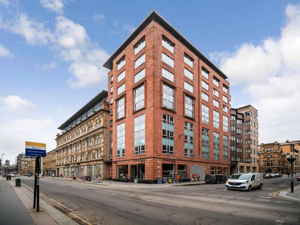 Main image of property: 120 Ingram Street, Merchant City, G1 1EJ