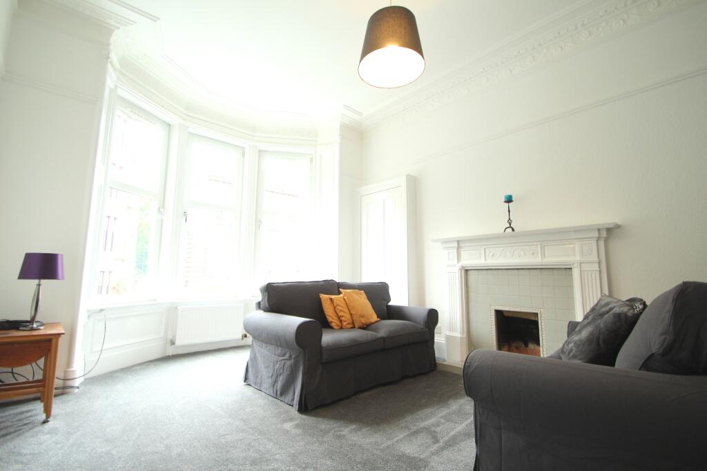 Main image of property: 27 Highburgh Road, Glasgow, G12 9YG