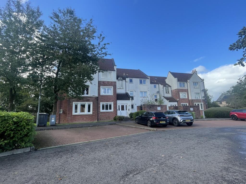 Main image of property: John Marshall Drive, Bishopbriggs, G64 2SZ