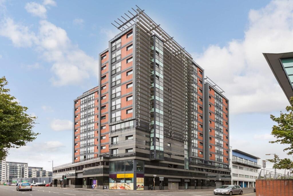 Main image of property: 72 Lancefield Quay, Finnieston, G3 8JJ
