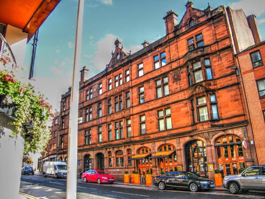 Main image of property: 23 Ingram Street, Merchant City, G1 1HA