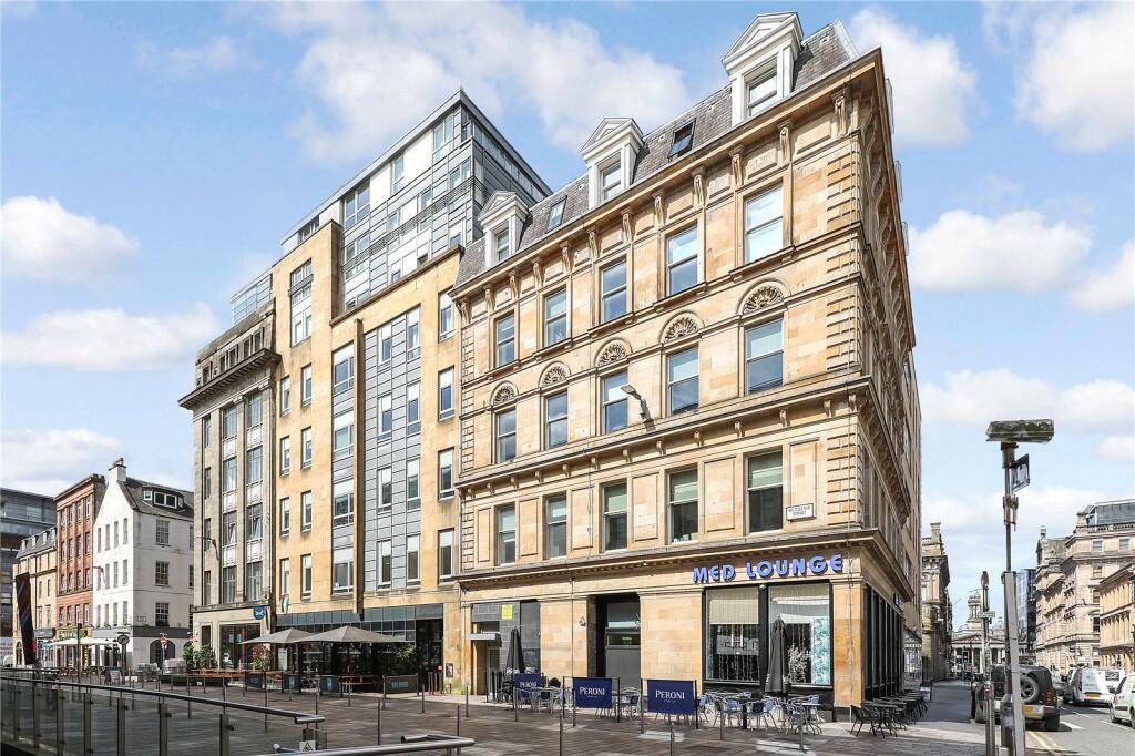 Main image of property: 103 Hutcheson Street, Merchant City, G1 1SN