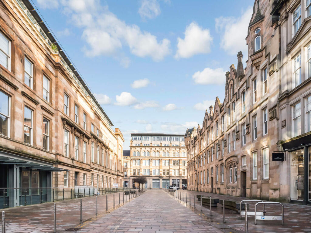 Main image of property: 118 Brunswick Street, Glasgow, G1 1TF