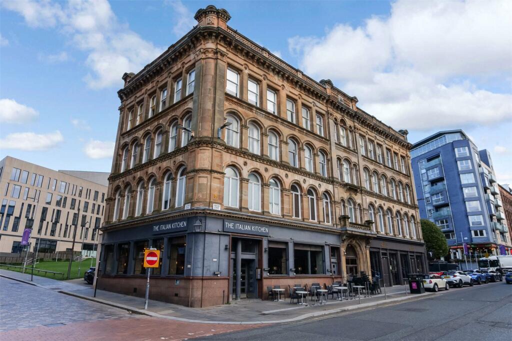 Main image of property: 60 Ingram Street, Merchant City, G1 1EX