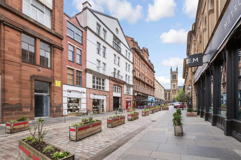 Main image of property: 117 Candleriggs, Glasgow, G1 1NP