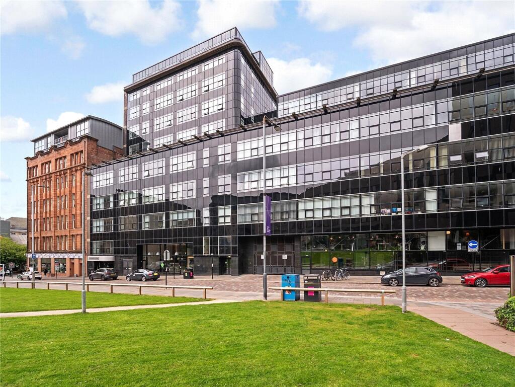 Main image of property: Herald Building, Merchant City