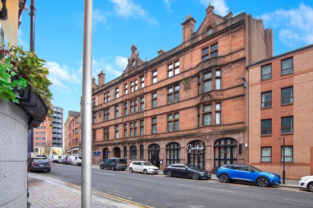 Main image of property: 29 Ingram Street, Merchant City, G1 1HA