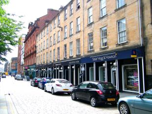 Slater Hogg & Howison Lettings, Glasgowbranch details