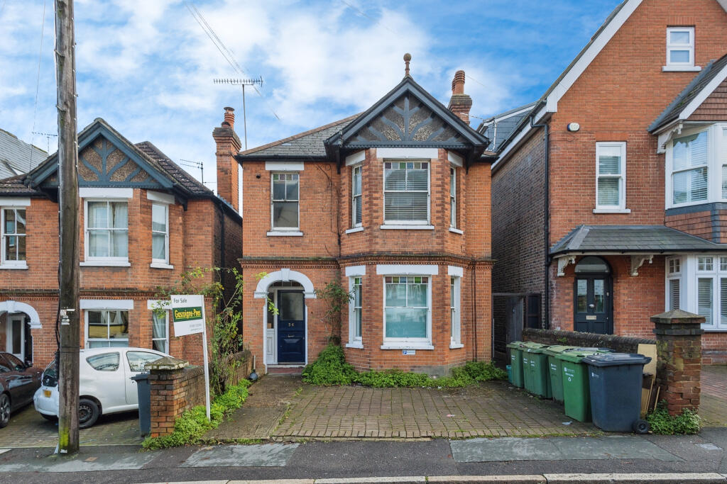 Main image of property: Farnham Road, Guildford GU2