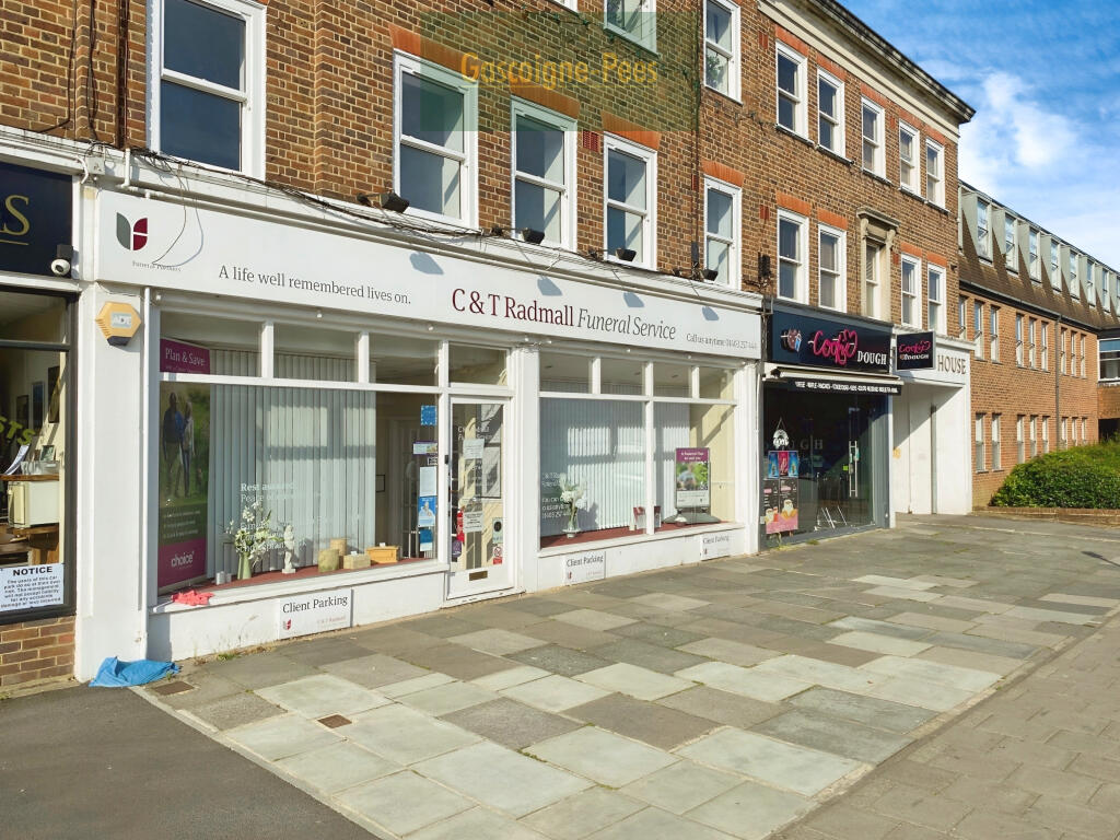 Main image of property: Bishopric, Horsham RH12