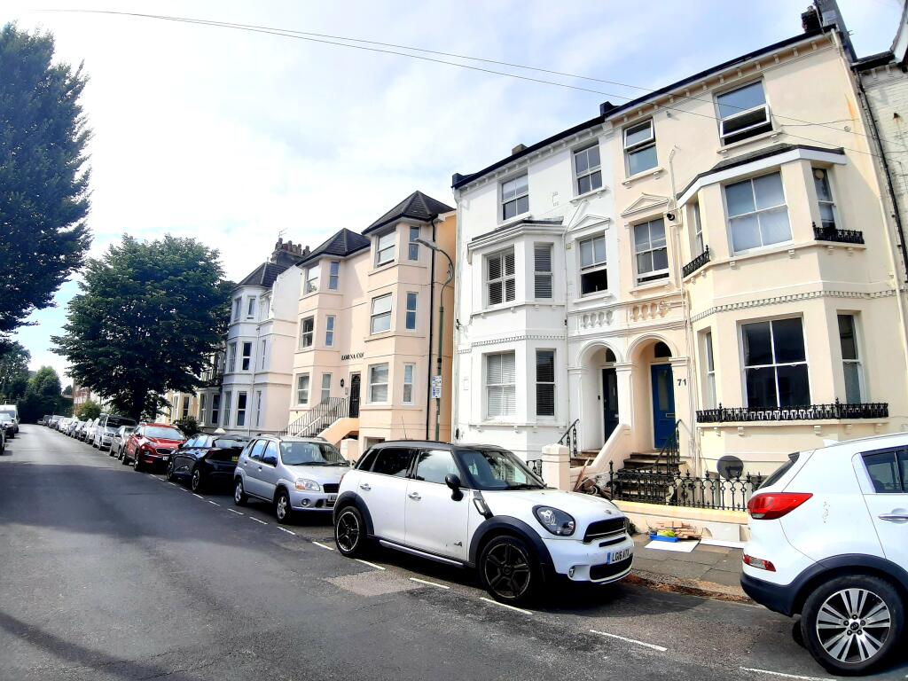 Main image of property: Lorna Road BN3 3EL