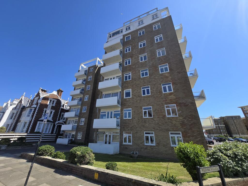 Main image of property: St. Catherines Terrace BN3 2RQ