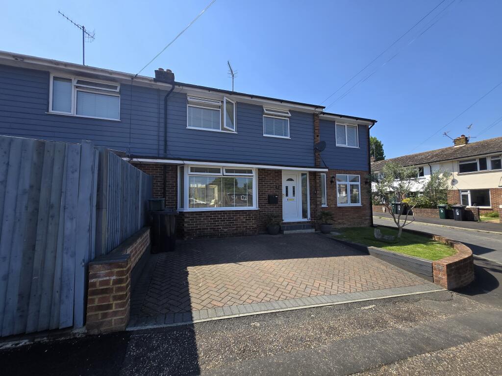 Main image of property: Beech Close BN41 2WR