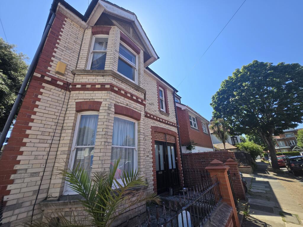 Main image of property: Connaught Road BN3 3WB