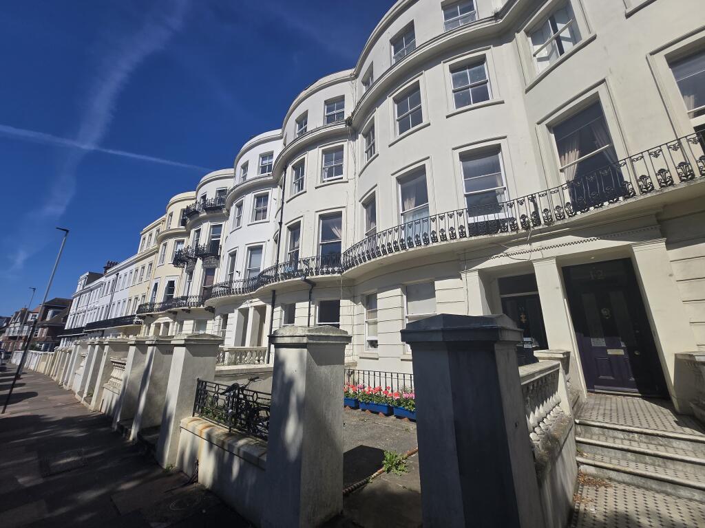 Main image of property: Vernon Terrace BN1 3JG