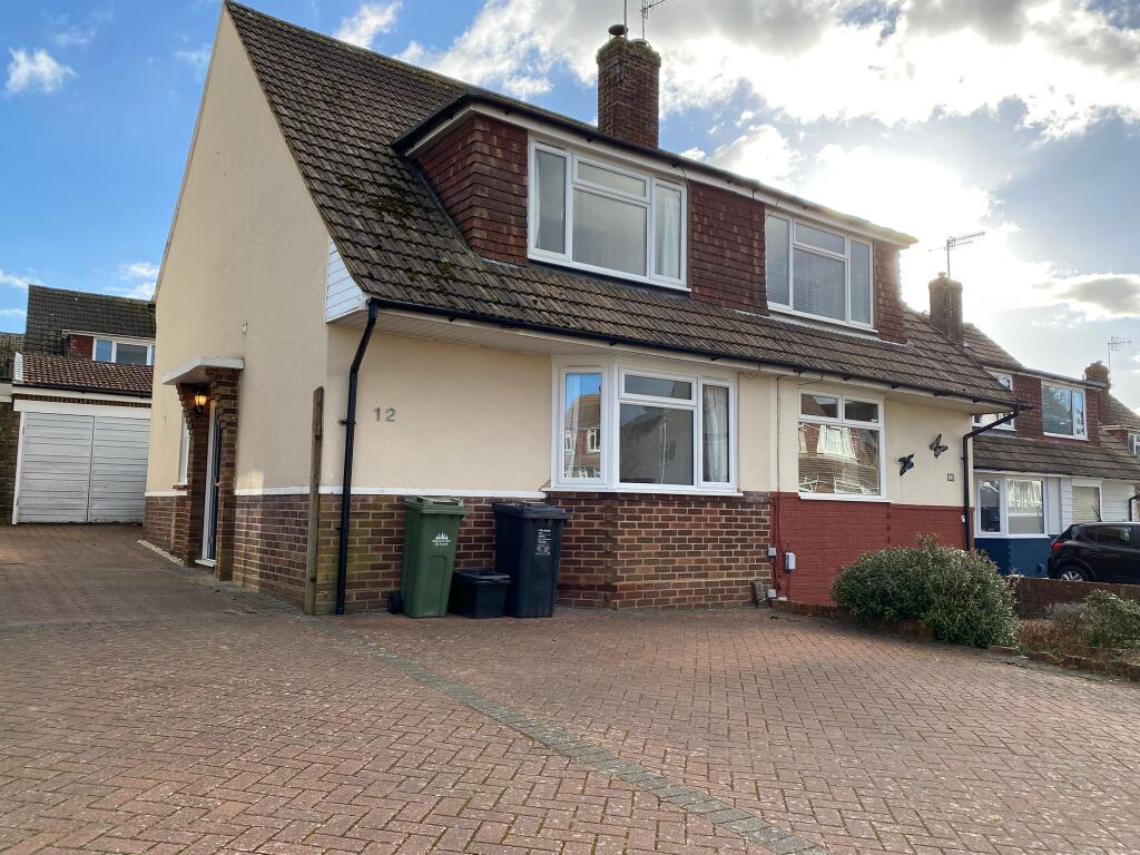 Main image of property: Graham Crescent BN41 2YB