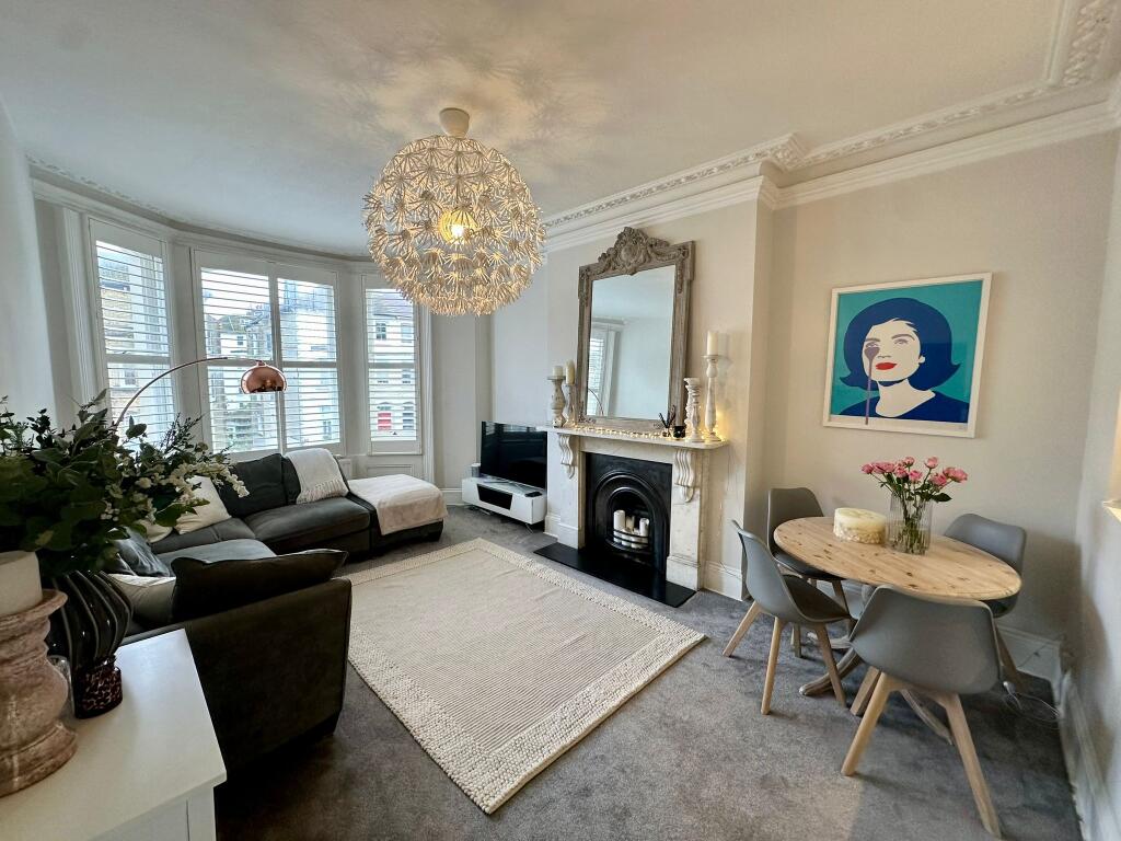 Main image of property: Selborne Road BN3 3AL