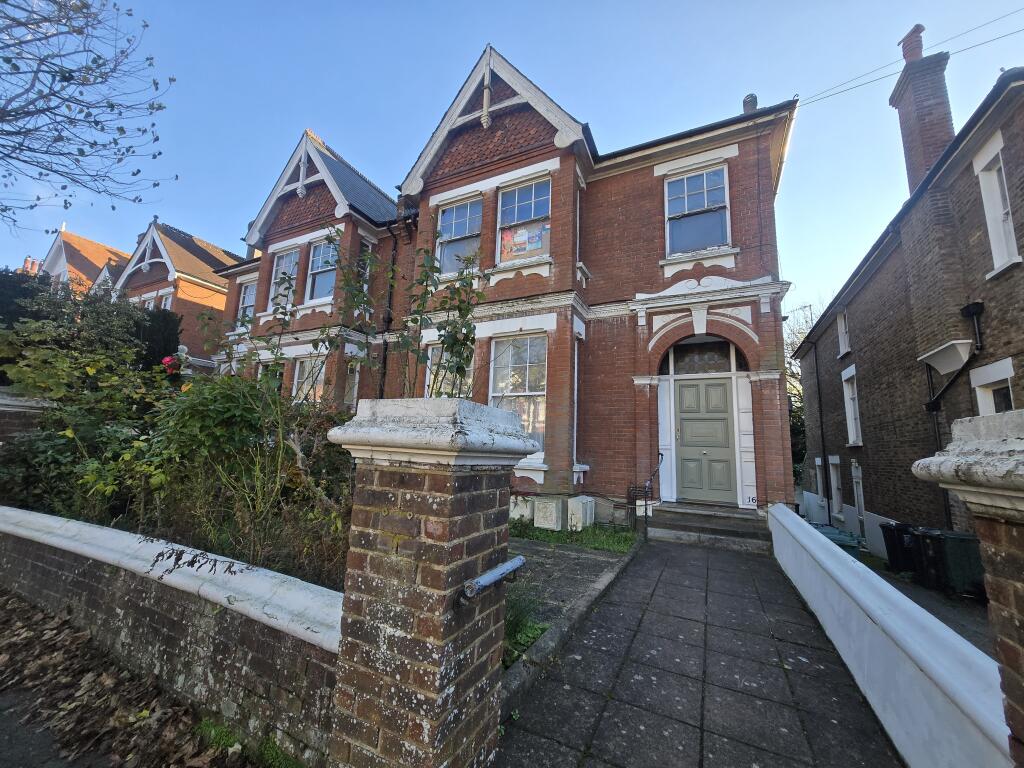 Main image of property: Florence Road BN1 6DJ
