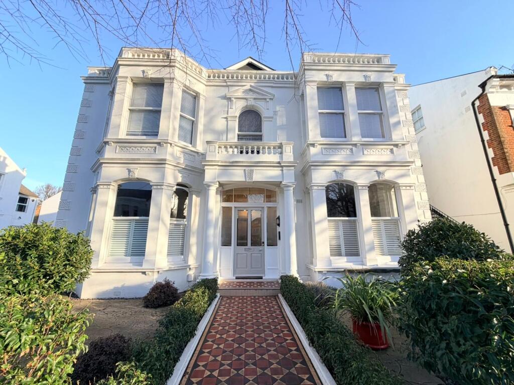 Main image of property: Westbourne Villas BN3 4GF