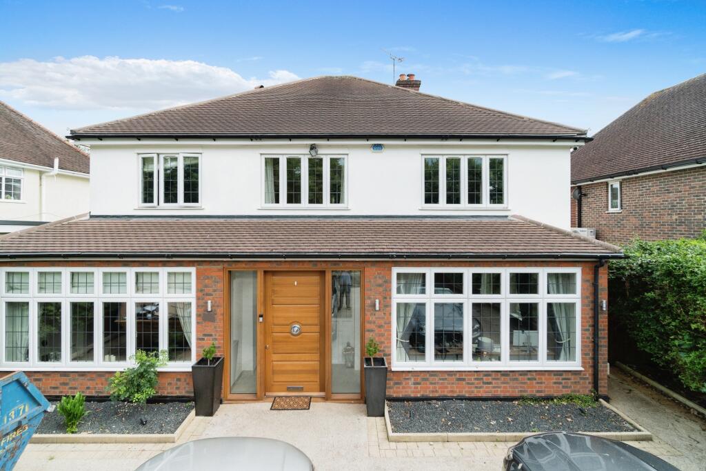 Main image of property: Banstead, SM7