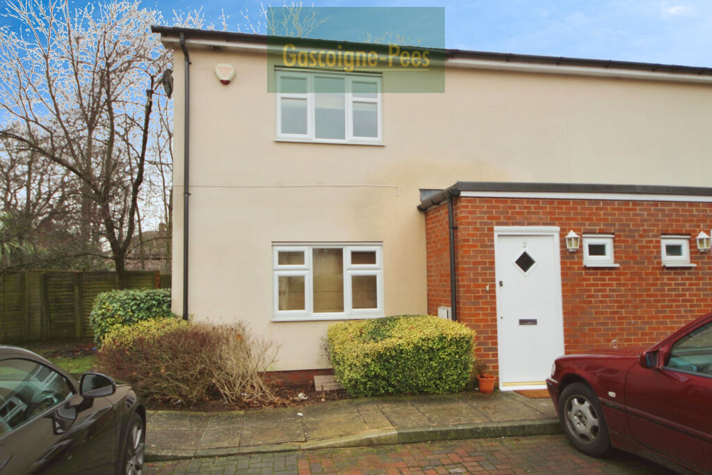 Main image of property: Orion Mews - Morden