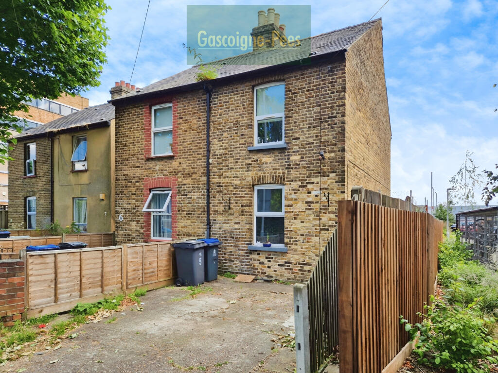 Main image of property: Dickerage Lane, KT3