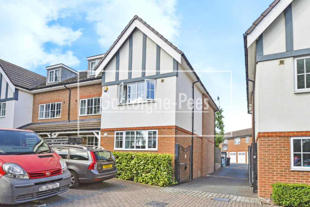 Main image of property: Cuddington Avenue, Worcester Park, KT4