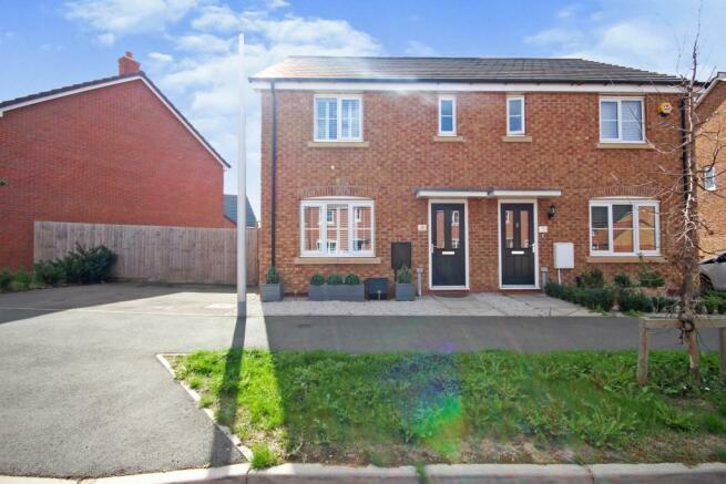 Main image of property: Waterton Way, Bishops Tachbrook, Leamington Spa