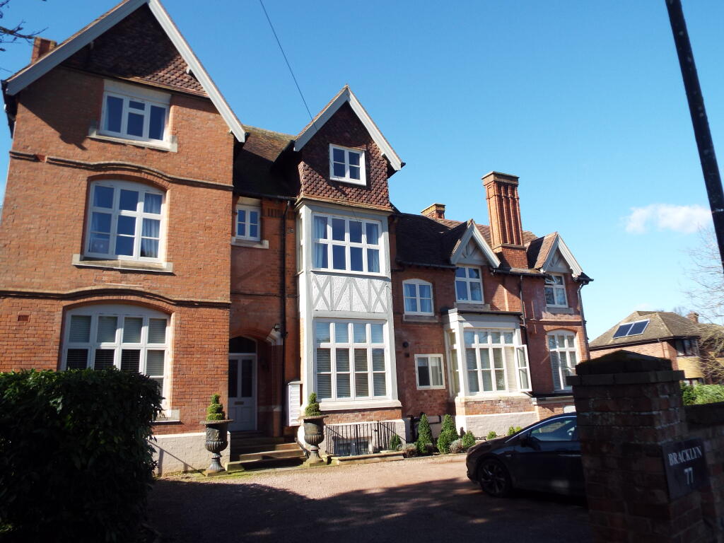 Main image of property: Laverton Court, Leamington Spa, CV32 6BT