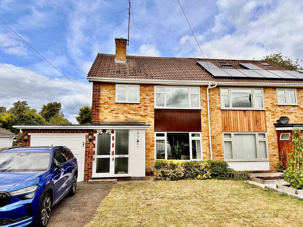 Main image of property: Freemans Close, Leamington