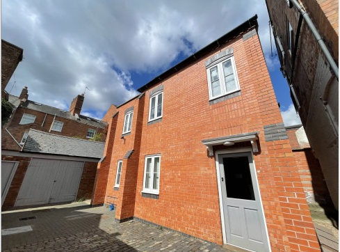 Main image of property: Augusta Place, Leamington Spa
