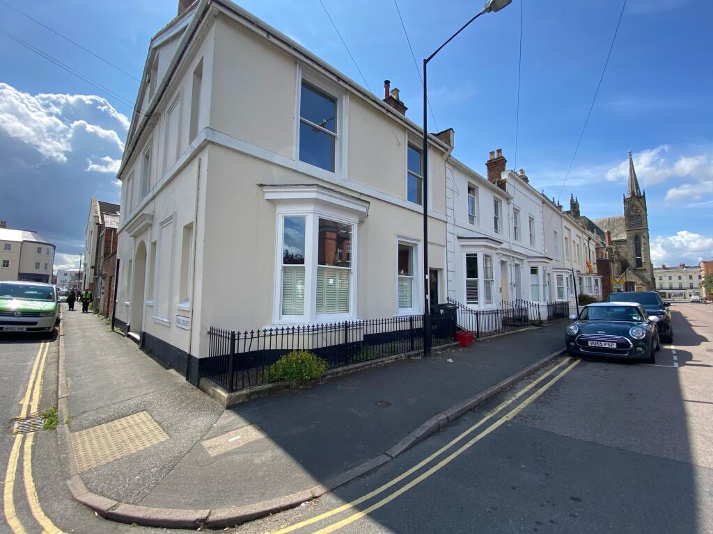 Main image of property: Priory Terrace, Leamington Spa