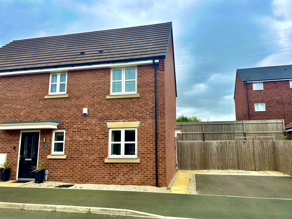 Main image of property: Rosedale Road, Warwick Gates