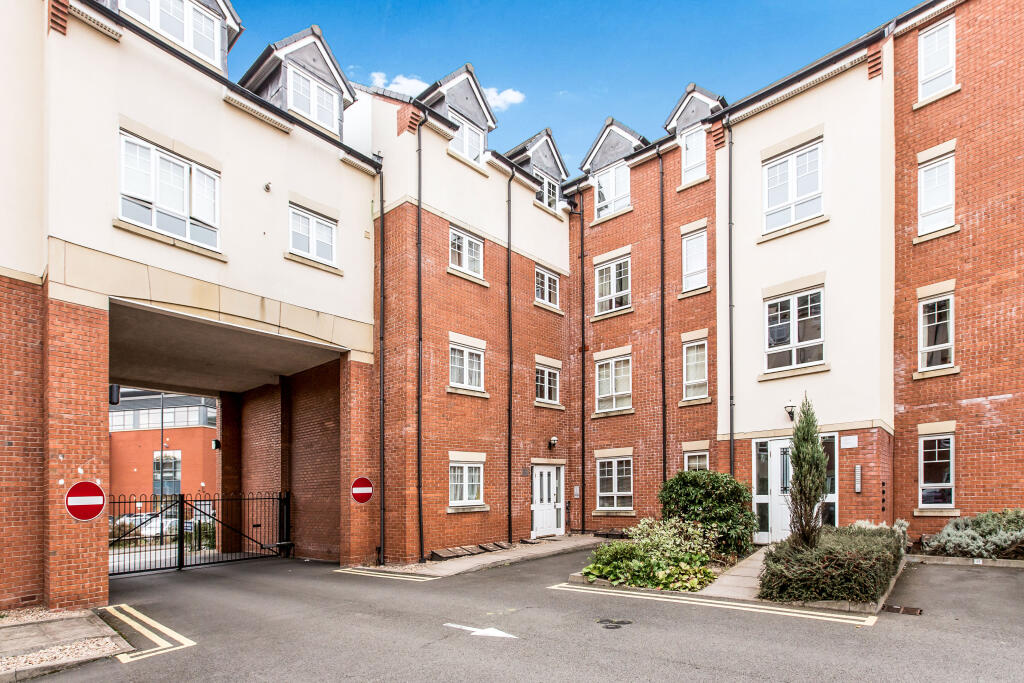 Main image of property: Turberville Place, Warwick, CV34 4JZ