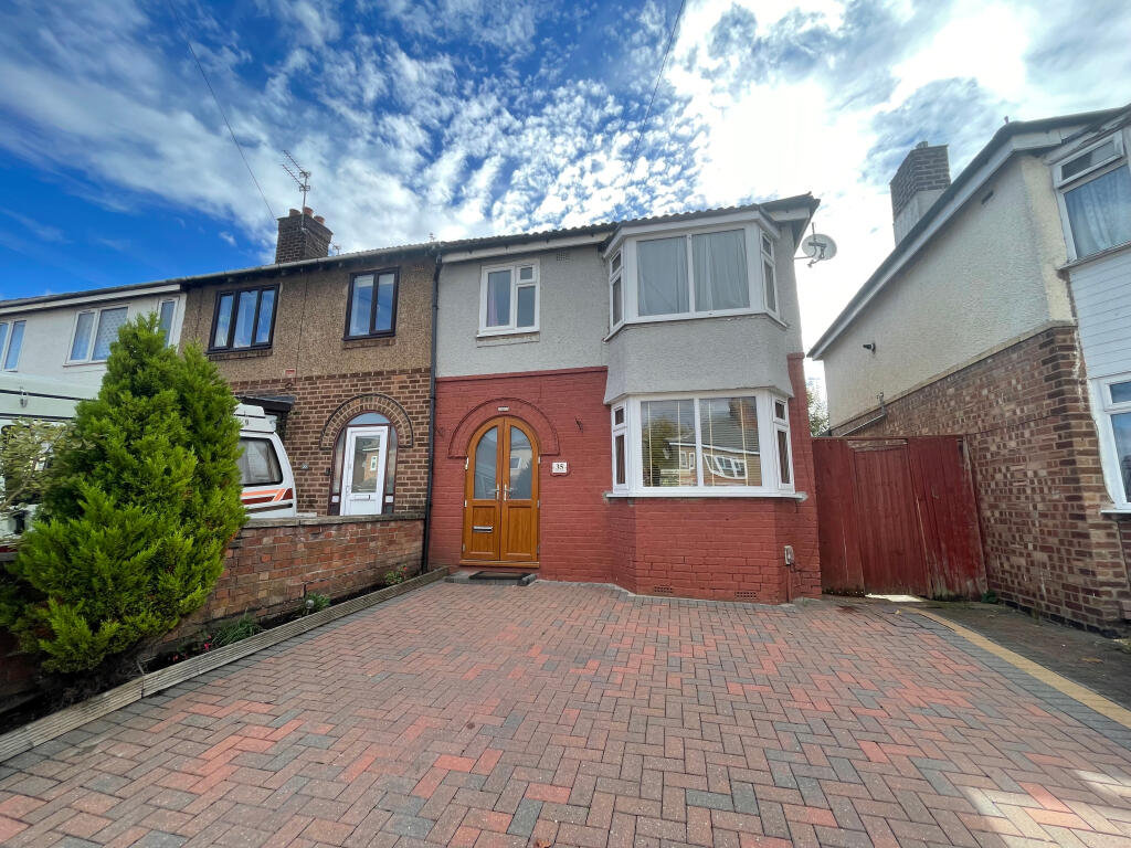 Main image of property: Westlea Road, Leamington Spa