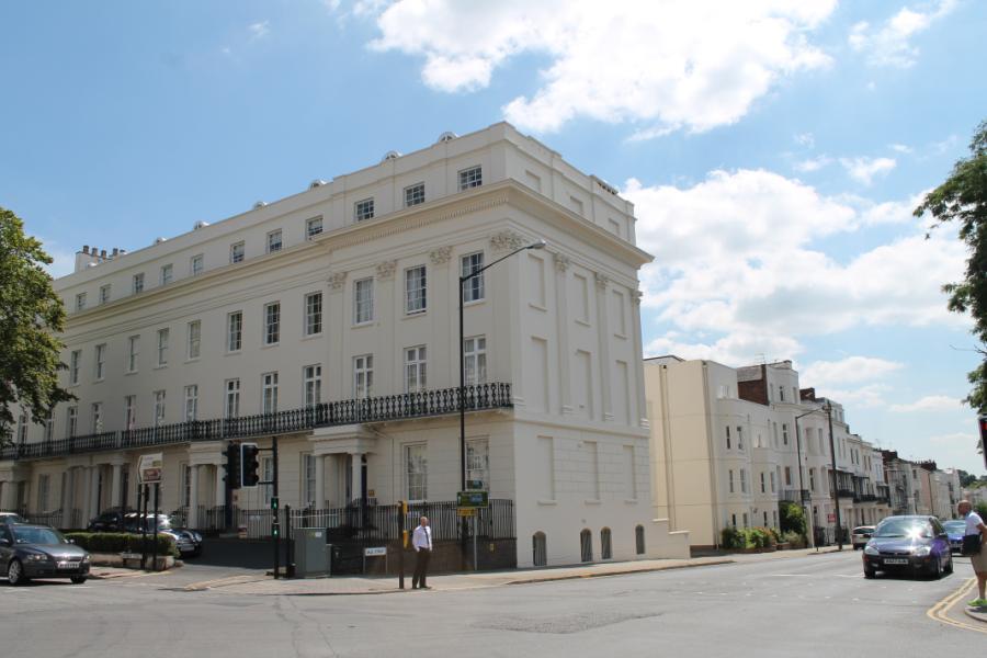 Main image of property: Clarence Mansions, Leamington Spa