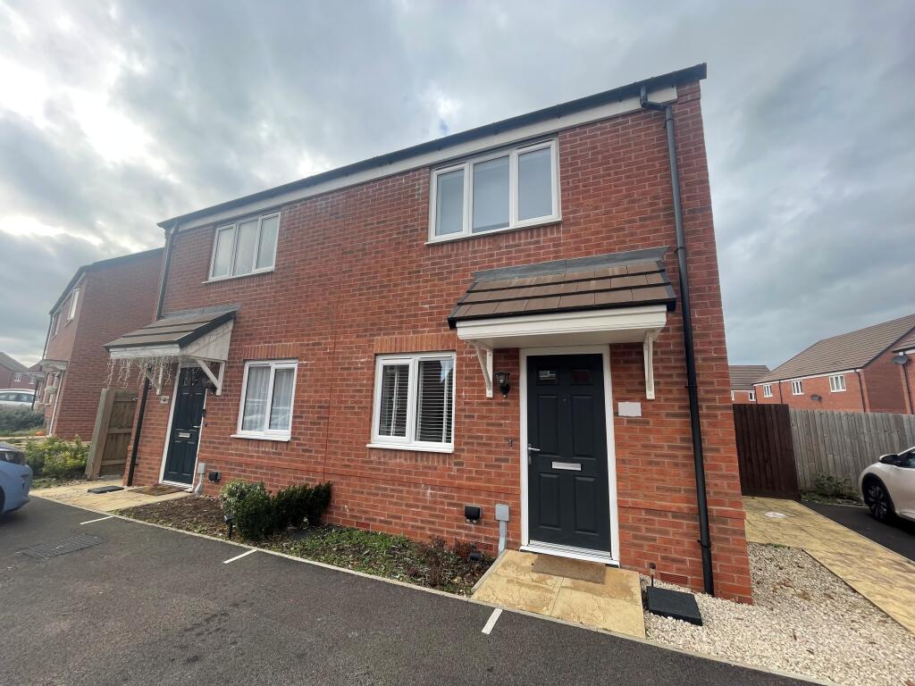 Main image of property: Nursery Way, Warwick