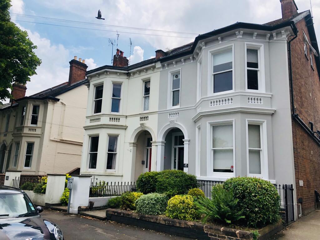 Main image of property: Avenue Road, Leamington Spa