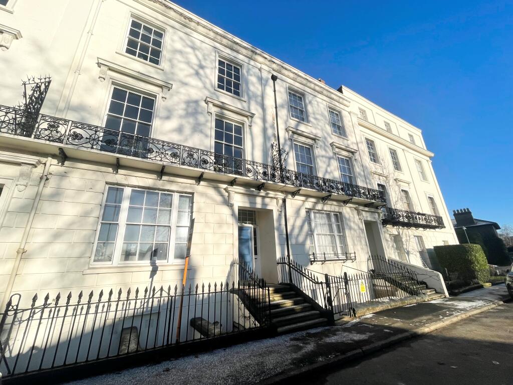 Main image of property: Bertie Terrace, Leamington Spa