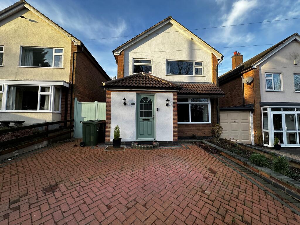 Main image of property: Henson Close, Birstall, LE43AR