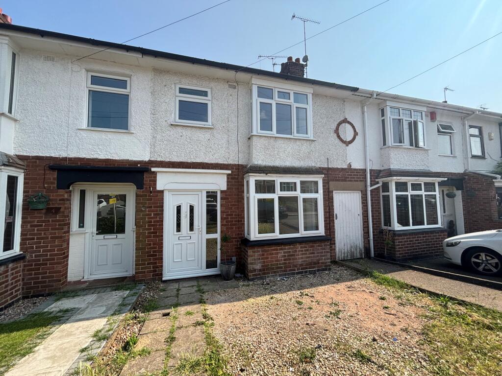 Main image of property: Wansbeck Gardens, Leicester, LE5 1JN