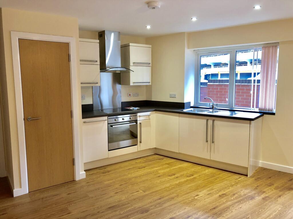 Main image of property: Crecy Court, Leicester, LE1 3RG