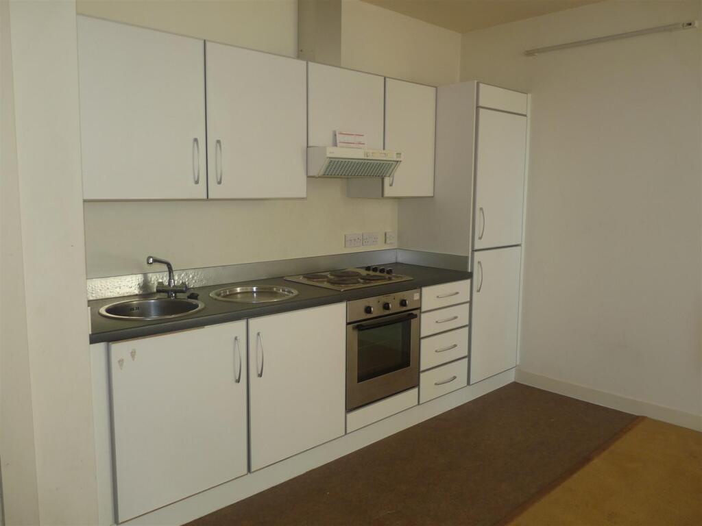 Main image of property: The Atrium, Morledge Street, Leicester, LE1 1ST