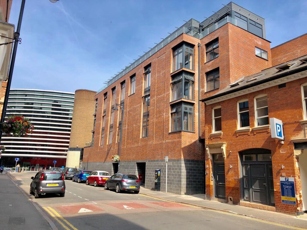 Main image of property: Southampton Street, Leicester, LE1 1SL
