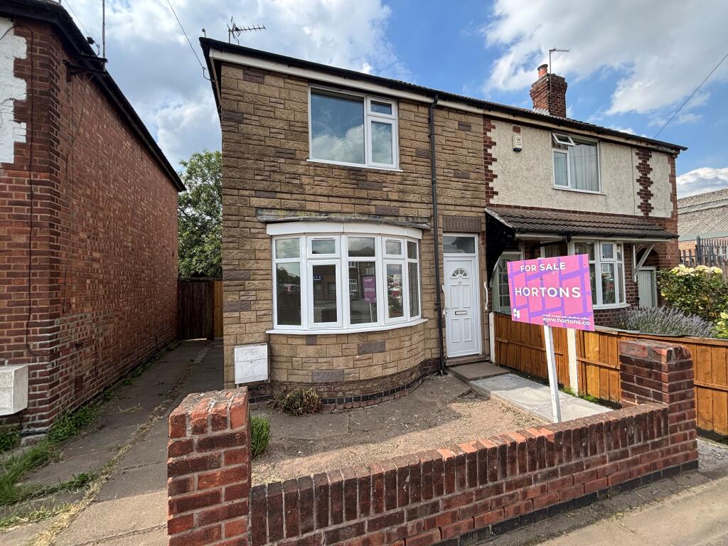 Main image of property: Barkby Road, Leicester, LE4 9LF