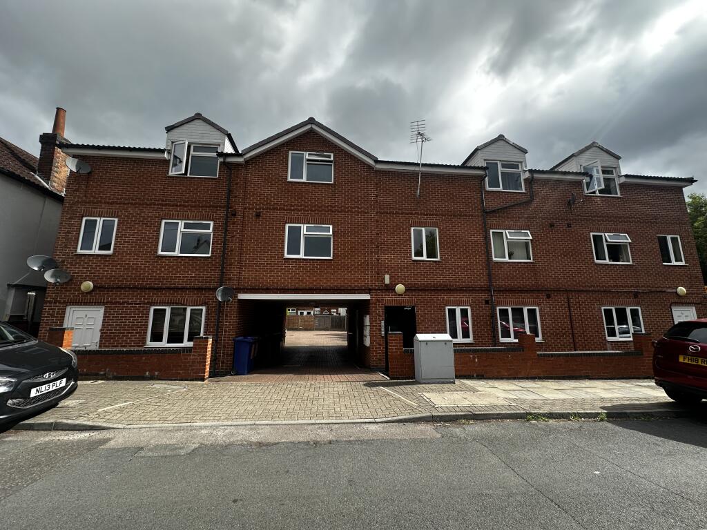 Main image of property: Orton Road, Leicester, LE4 2AT